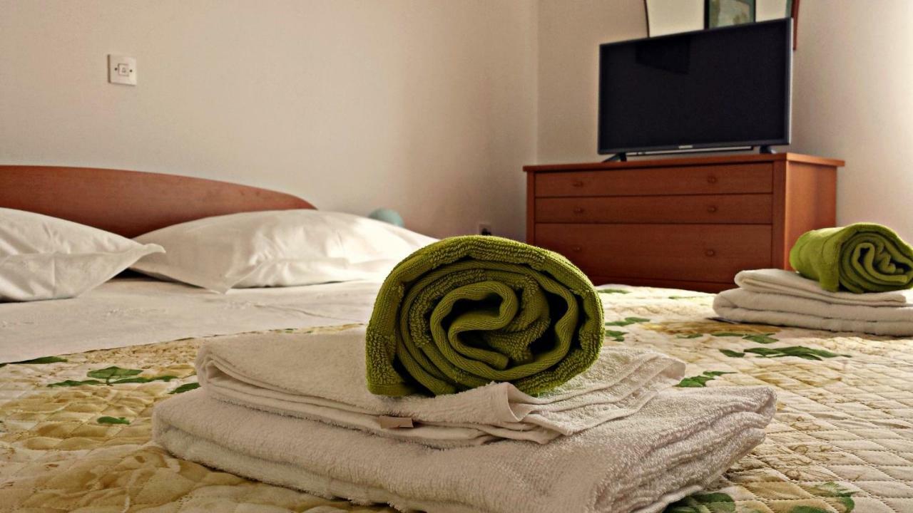 Apartmani Anda Trogir Dış mekan fotoğraf