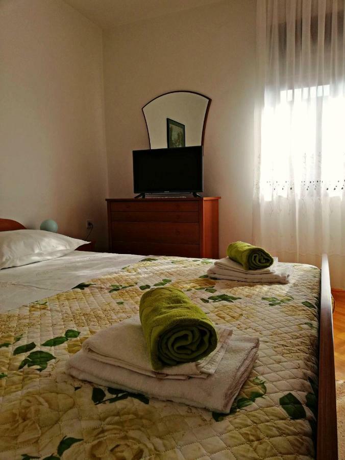 Apartmani Anda Trogir Dış mekan fotoğraf