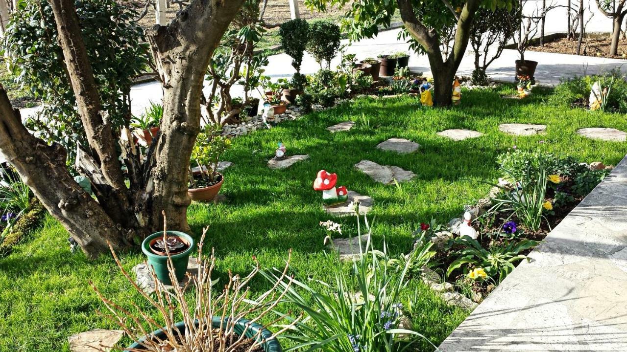 Apartmani Anda Trogir Dış mekan fotoğraf