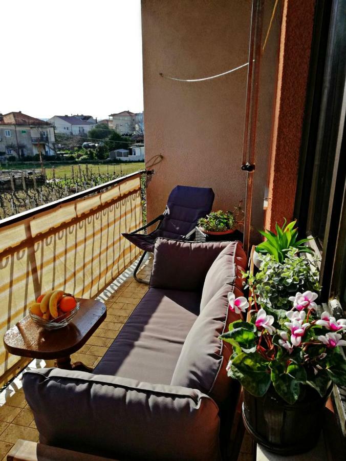 Apartmani Anda Trogir Dış mekan fotoğraf