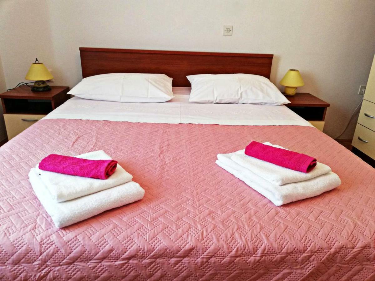 Apartmani Anda Trogir Dış mekan fotoğraf