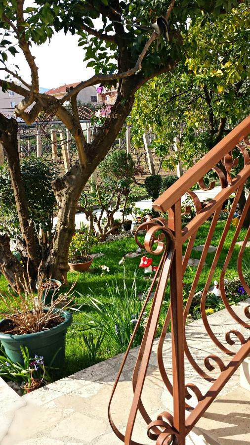 Apartmani Anda Trogir Dış mekan fotoğraf