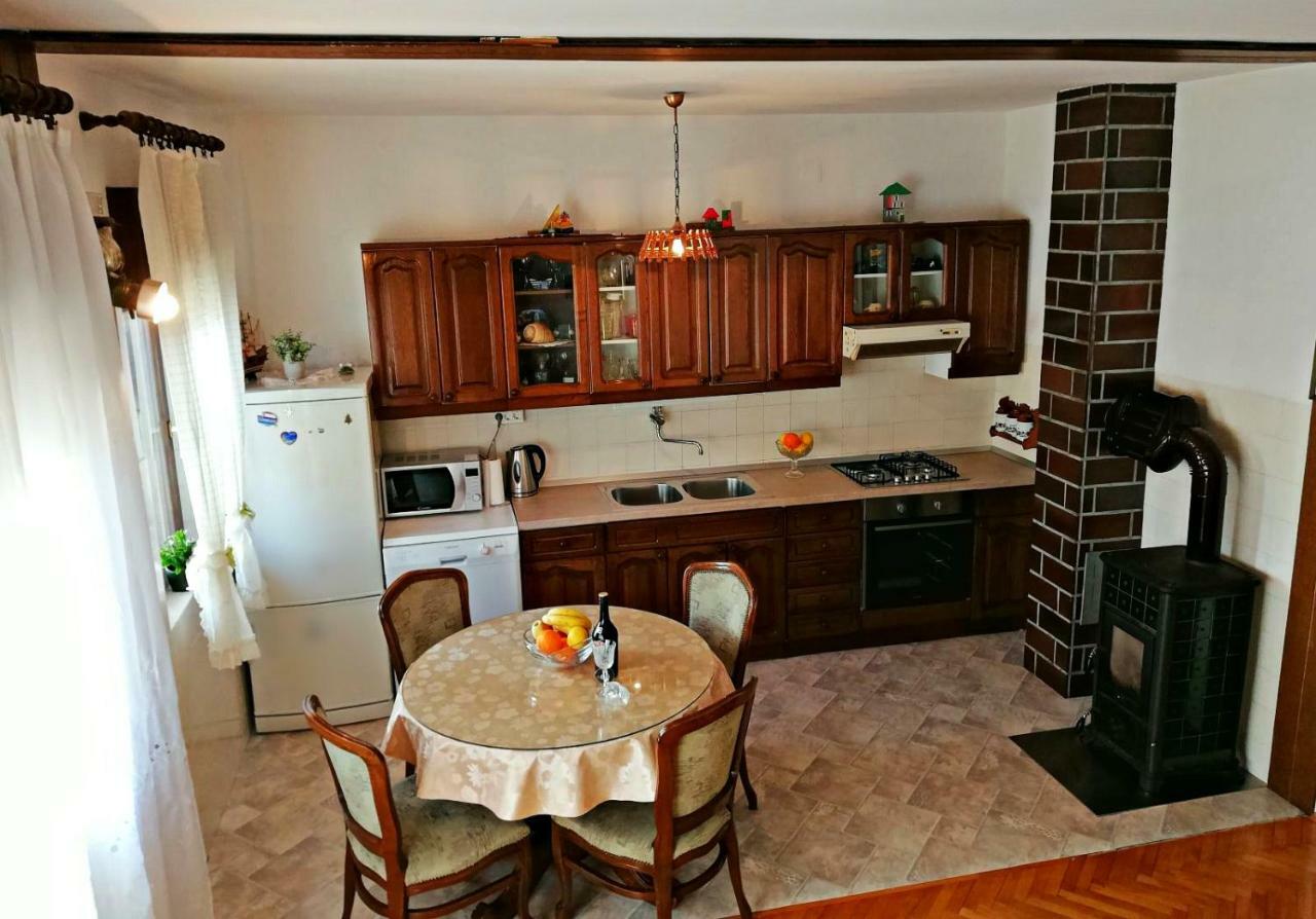 Apartmani Anda Trogir Dış mekan fotoğraf