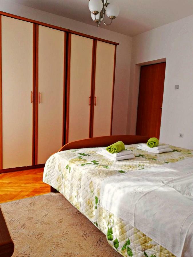 Apartmani Anda Trogir Dış mekan fotoğraf