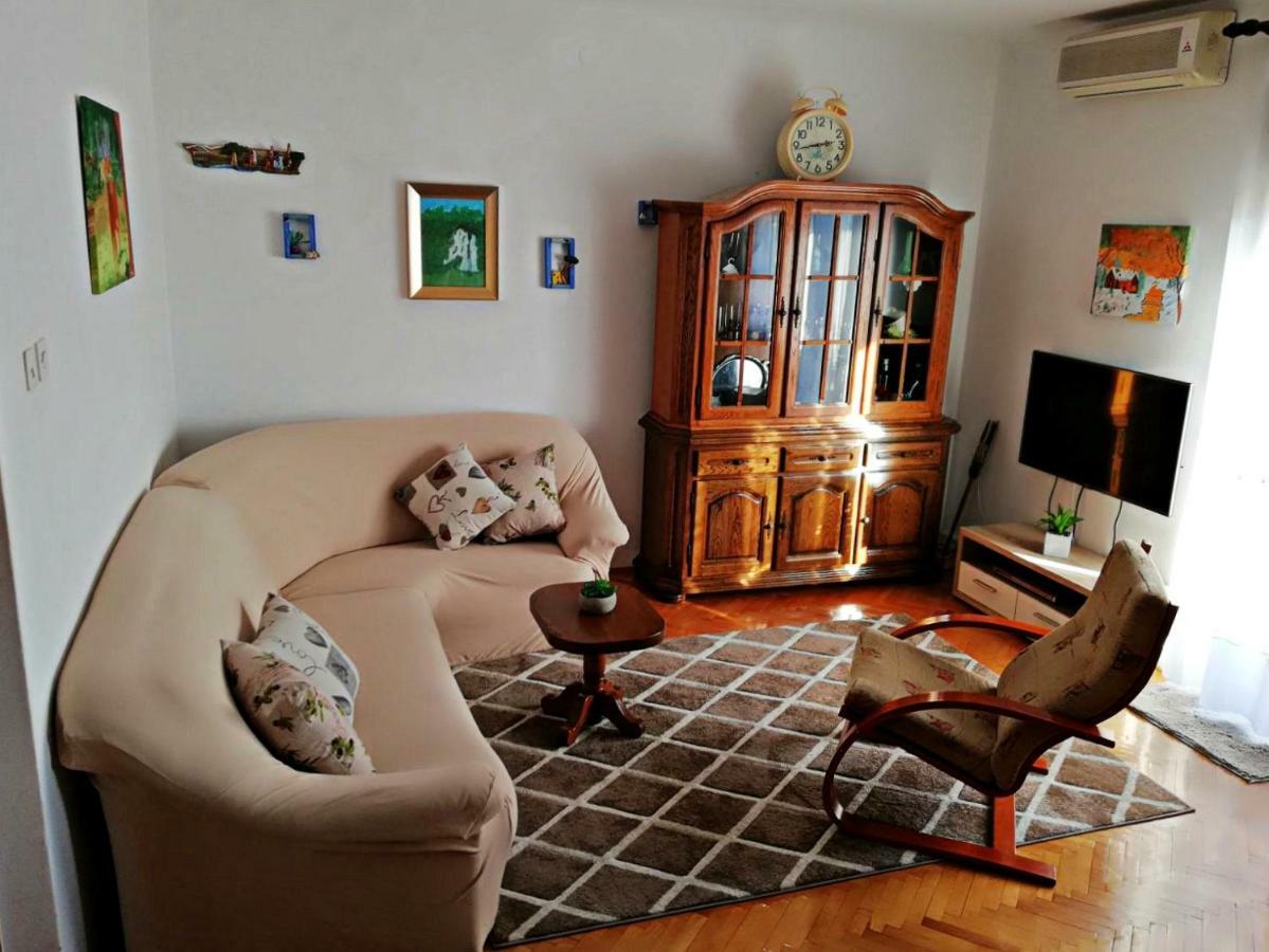 Apartmani Anda Trogir Dış mekan fotoğraf