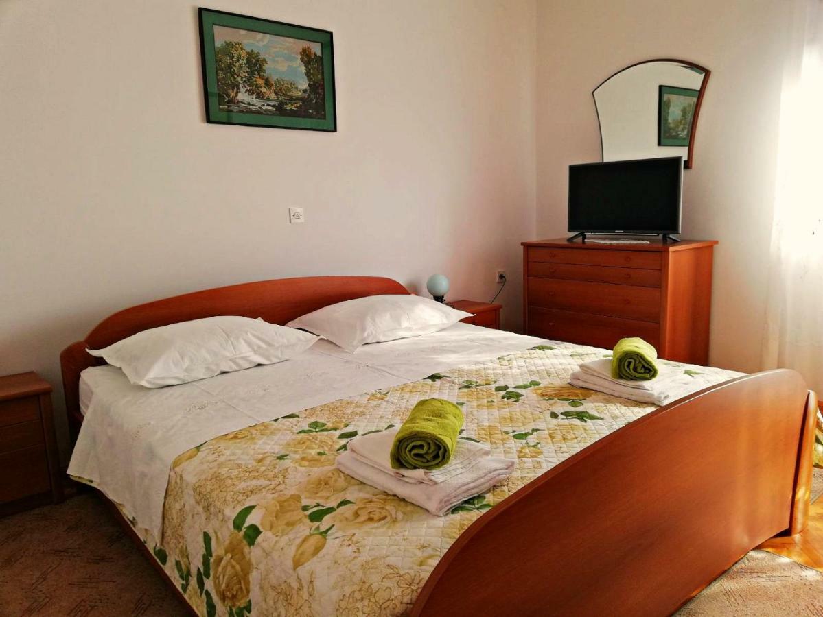 Apartmani Anda Trogir Dış mekan fotoğraf