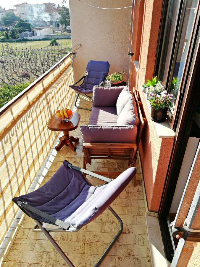 Apartmani Anda Trogir Dış mekan fotoğraf