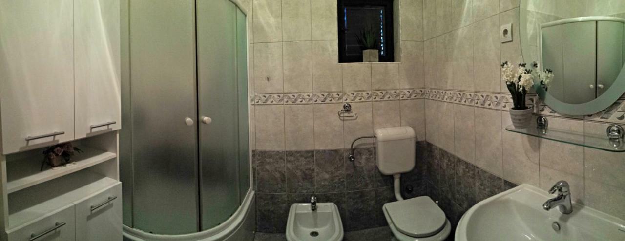 Apartmani Anda Trogir Dış mekan fotoğraf