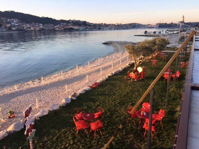 Apartmani Anda Trogir Dış mekan fotoğraf
