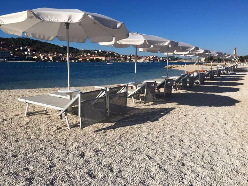 Apartmani Anda Trogir Dış mekan fotoğraf