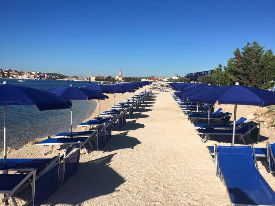 Apartmani Anda Trogir Dış mekan fotoğraf